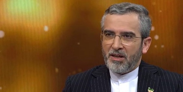 علی باقری