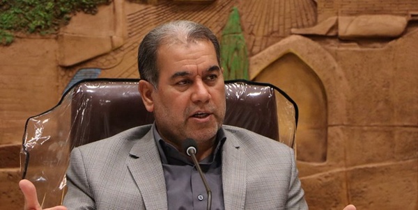 حسین موسوی شهردار سمنان