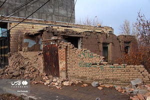 «خوی» میزبان زلزله 5.9 ریشتری