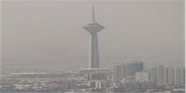 آلودگی هوا
