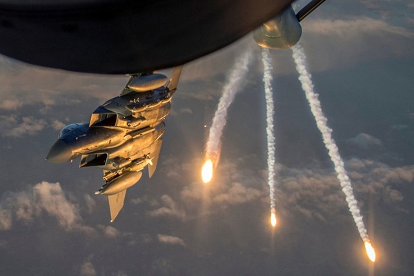 جنگنده آمریکایی