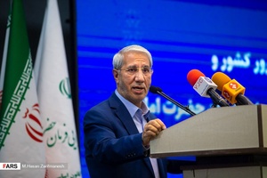 سخنرانی سید مصطفی سید هاشمی معاون هماهنگی ستاد اجرایی فرمان امام در مراسم رونمایی از سامانه جامع بنیاد15 خرداد و آغاز درمان 10 هزار زوج نابارور
