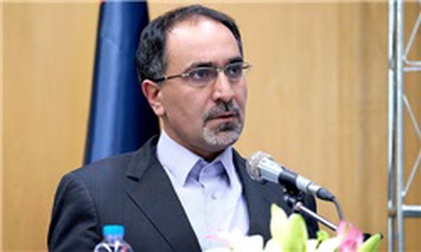 محمد هاشم بت شکن مدیر عامل بانک مسکن