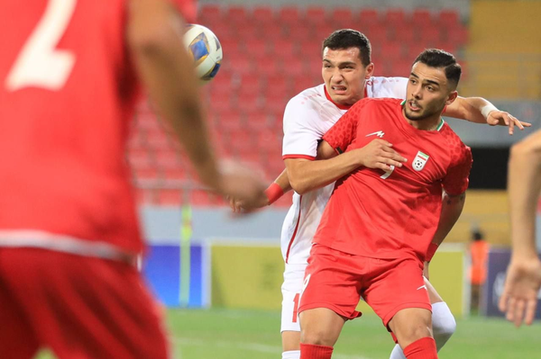 فوتبال امید