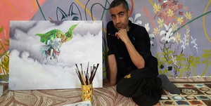 نقاشی معلولان