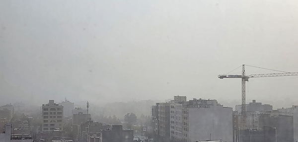 هوای مشهد الودگی ۳