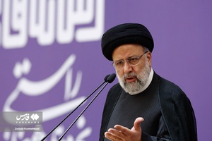 ورود سید ابراهیم رئیسی ، رئیس جمهور 