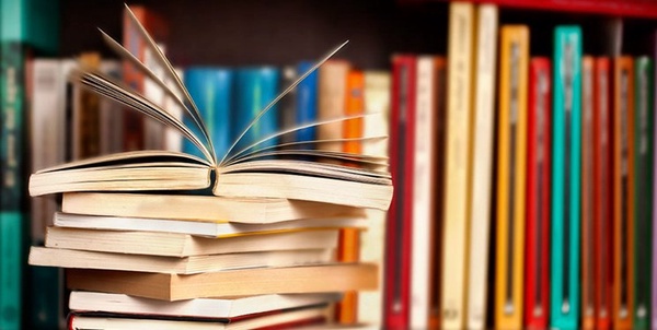 کتاب کتابخوانی مطالعه