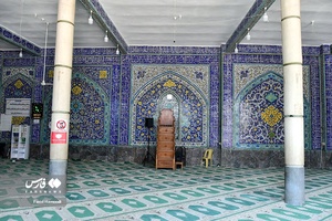 مسجد امام موسی ابن جعفر(بهبهانی ها)