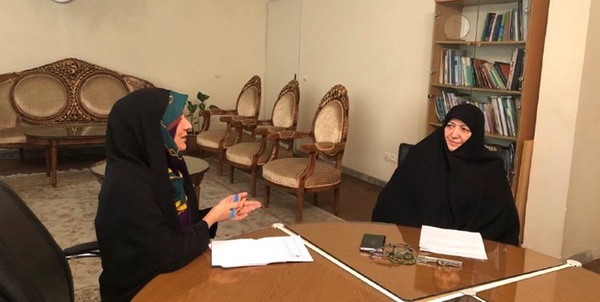 طیبه ماهروزاده