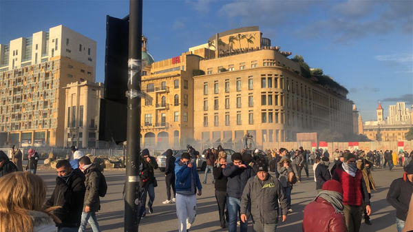 لبنان پارلمان