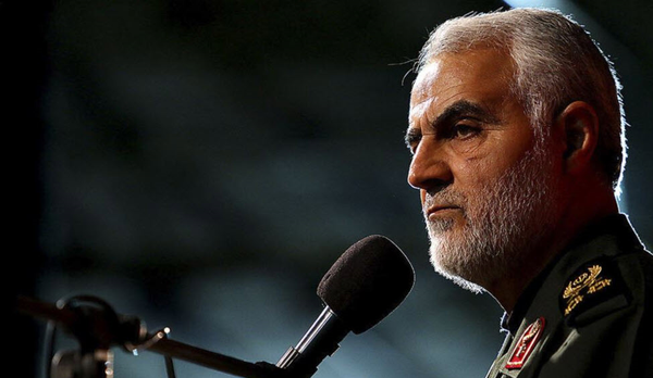 سردار قاسم سلیمانی 