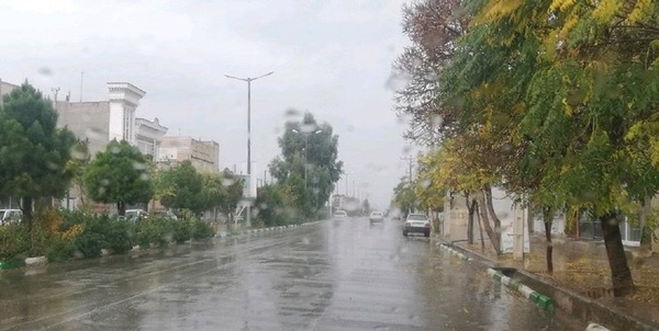 وزش باد شدید 