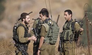 ارتش اسرائیل 
