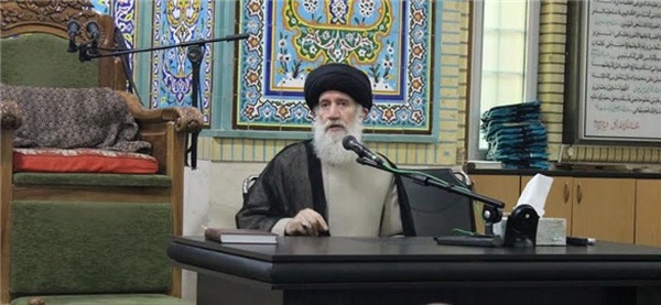 استاد فاطمی‌نیا