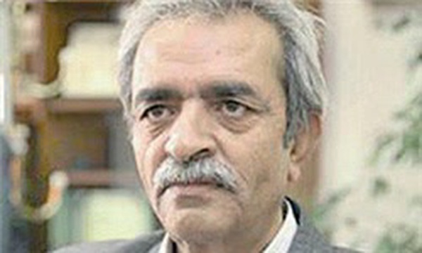 غلامحسین شافعی رئیس اتاق بازرگانی خراسان رضوی