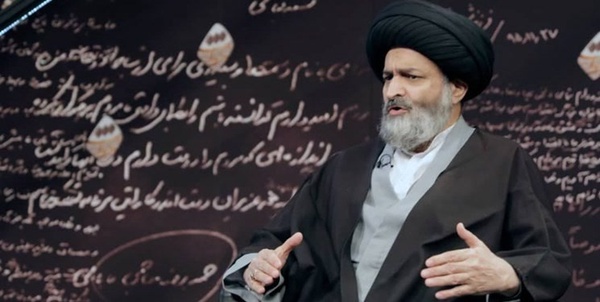 آیت الله سید علی حسینی اشکوری نماینده مجلس خبرگان رهبری از استان گیلان
