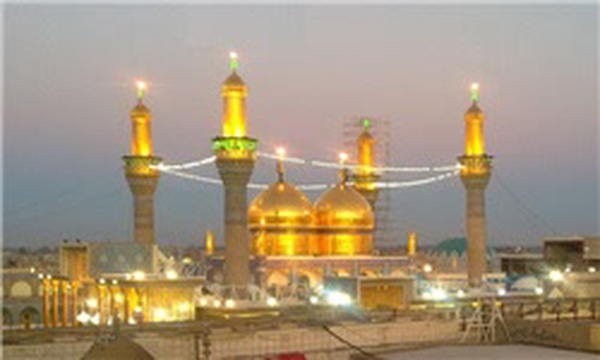 عتبات عالیات