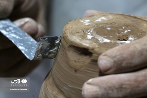 سفالگری؛ جادویی آمیخته با «خاک و آب» 