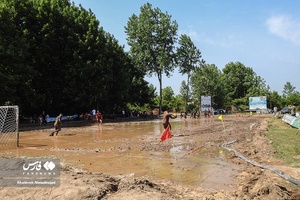 مسابقات «فوتچِل» در استان گیلان