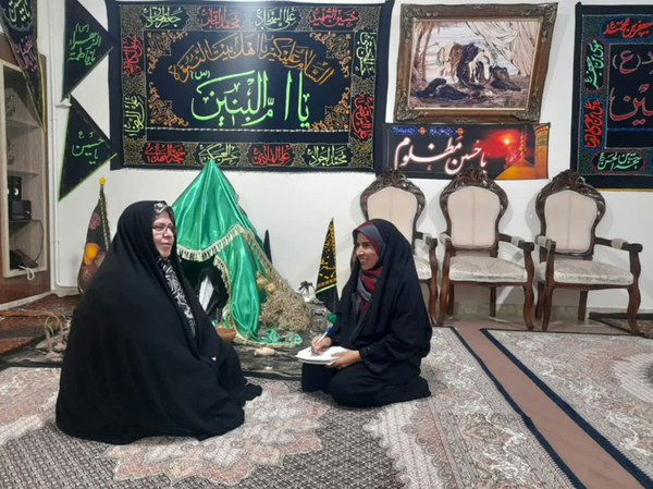 روضه خانگی- تبریز