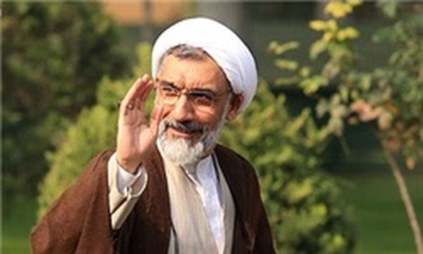 پورمحمدی وزیر دادگستری