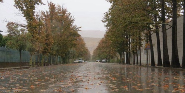 بارندگی
