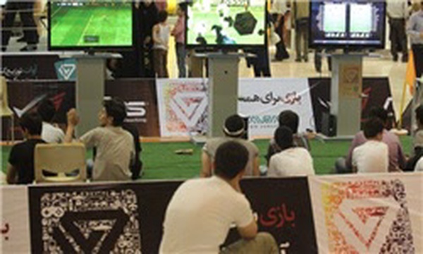سومین نمایشگاه بازیهای رایانه‌ای