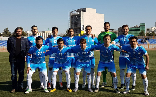 صباي قم - صبا - فوتبال 