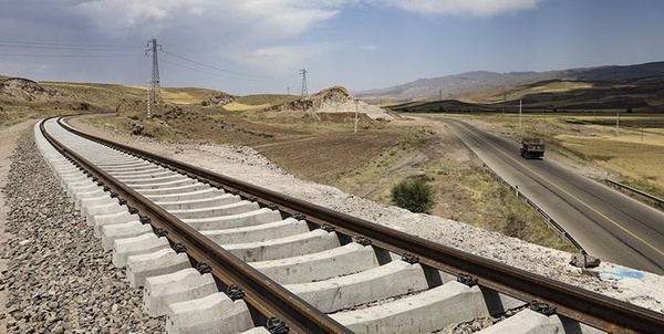 راه‌آهن اردبیل