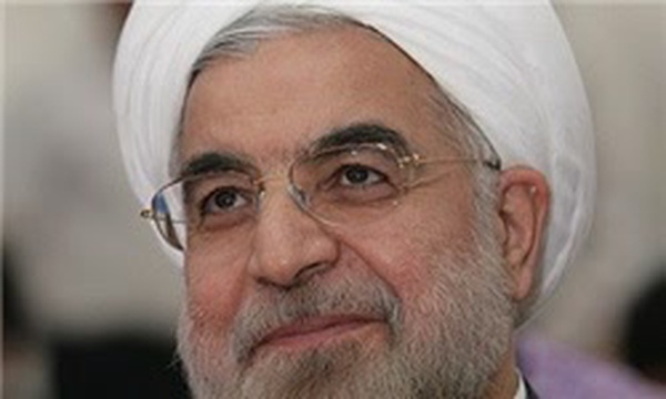 حسن روحانی