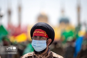 اجتماع بزرگ سپاهیان محمد رسول الله(ص)