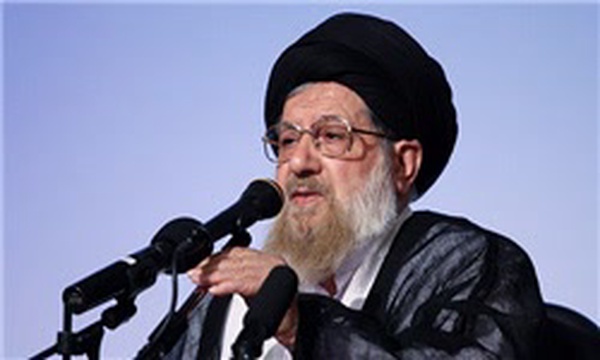 آیت‌الله سید محمد خامنه‌ای