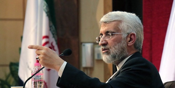 سعید جلیلی