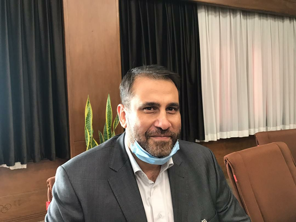 مهدی حیدری نجات غریق