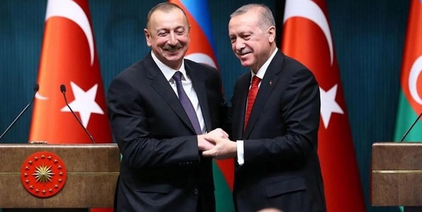 علی اف و اردوغان