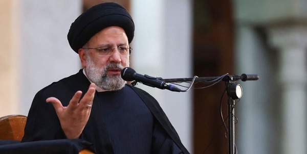 آیت‌الله رئیسی کنگره شهدای روحانی قم دو
