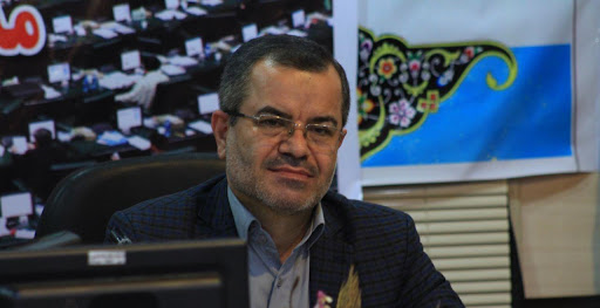 محمدرضا احمدی سنگری