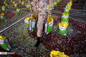 آغاز مرحله دوم رزمایش کمک مومنانه در لشکر 31 عاشورا - تبریز 