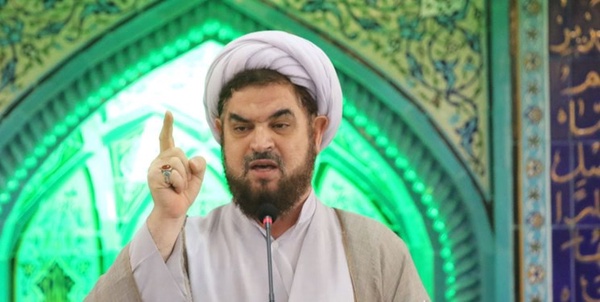 امام جمعه بهارستان