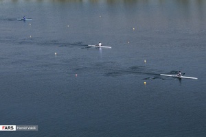 مسابقات قهرمانی کشور قایقرانی روئینگ - مجموعه ورزشی آزادی