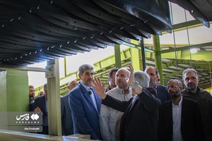 سفر رییس مجلس به «آذربایجان شرقی»