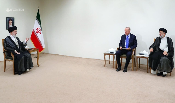 رهبر اردوغان