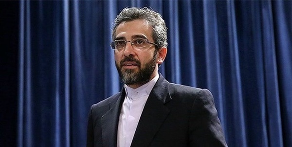 علی باقری معاون وزیر خارجه