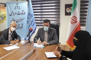 دبیر ستاد حقوق بشر 