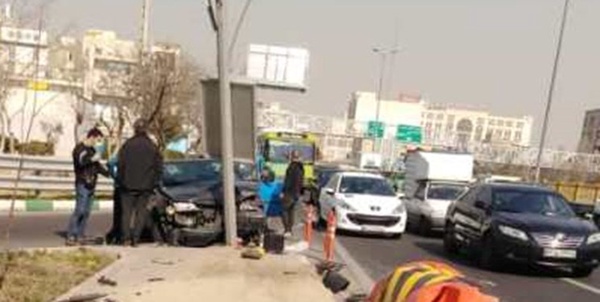 تصادف