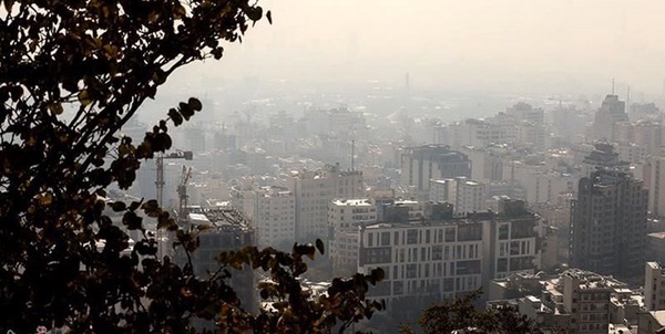 هوای تهران 