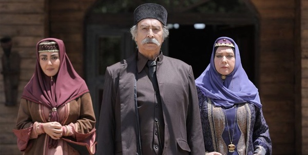 سریال گیلدخت