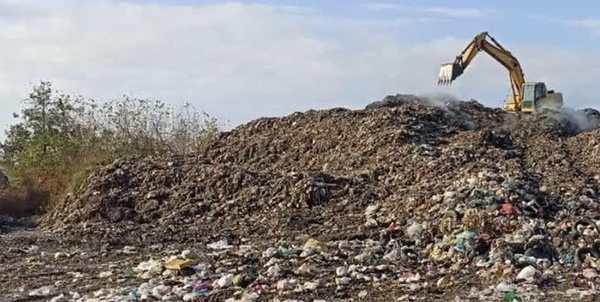 زباله خواچکین 