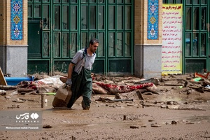 امدادرسانی همگانی به «سیل‌زدگان منطقه کن»